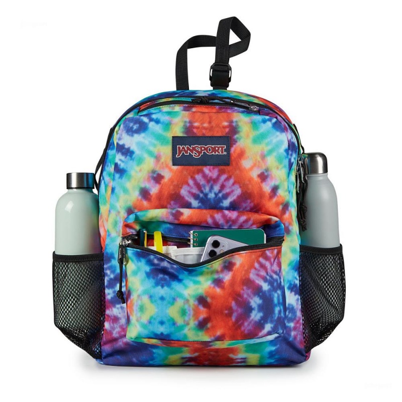 Mochila Para Portátil Jansport CENTRAL ADAPTIVE Rojas Multicolor | CO3232LH