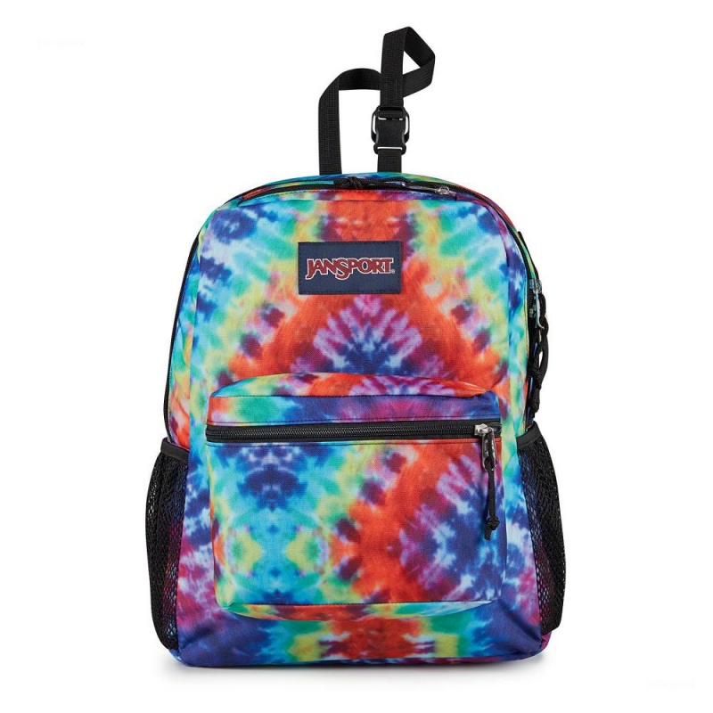 Mochila Para Portátil Jansport CENTRAL ADAPTIVE Rojas Multicolor | CO3232LH