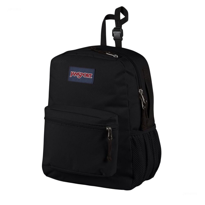 Mochila Para Portátil Jansport CENTRAL ADAPTIVE Negras | CO3231ZG