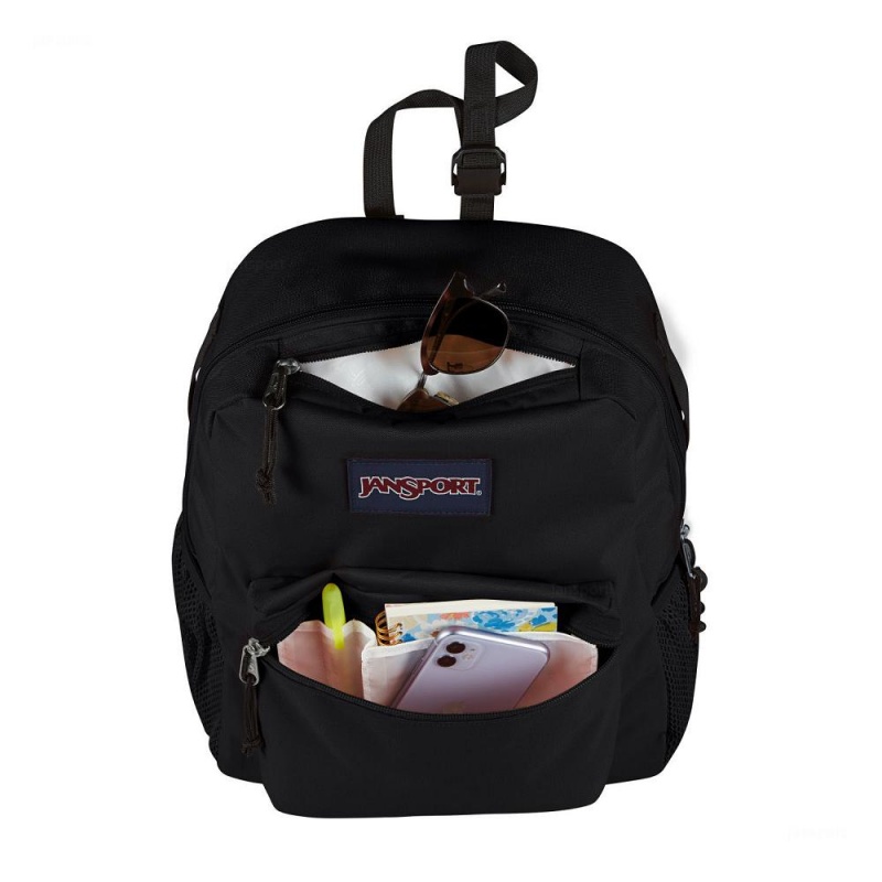 Mochila Para Portátil Jansport CENTRAL ADAPTIVE Negras | CO3231ZG