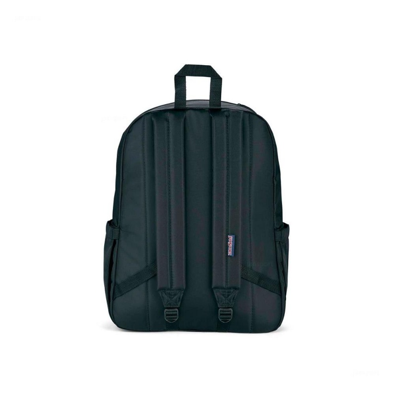 Mochila Para Portátil Jansport Double Break Negras | CO3229CE