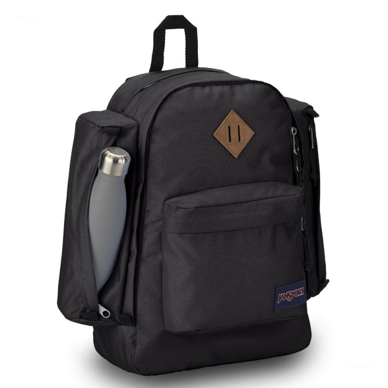 Mochila Para Portátil Jansport Field Pack Negras | CO3209HK