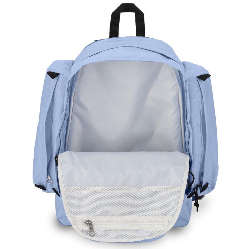 Mochila Para Portátil Jansport Field Pack Azules | CO3208NB