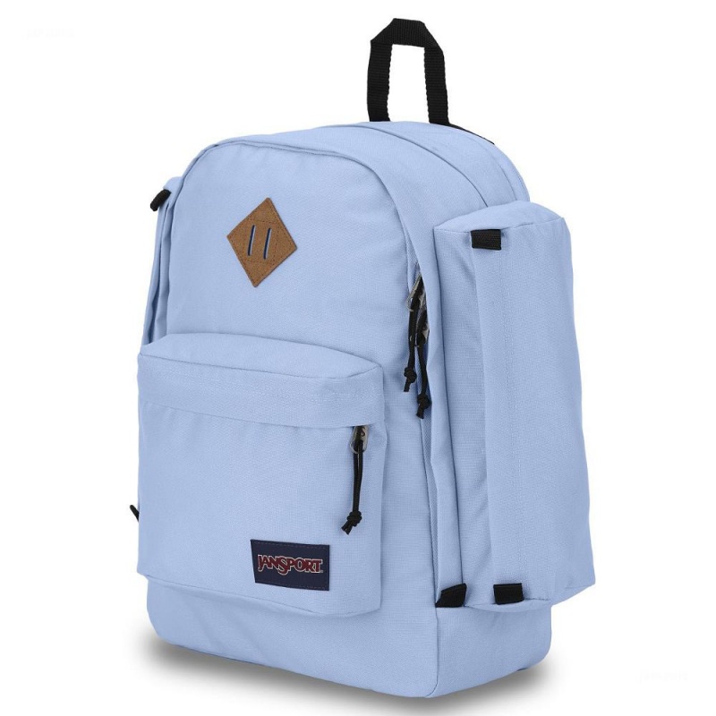 Mochila Para Portátil Jansport Field Pack Azules | CO3208NB