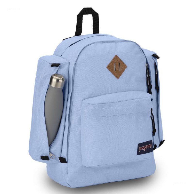 Mochila Para Portátil Jansport Field Pack Azules | CO3208NB