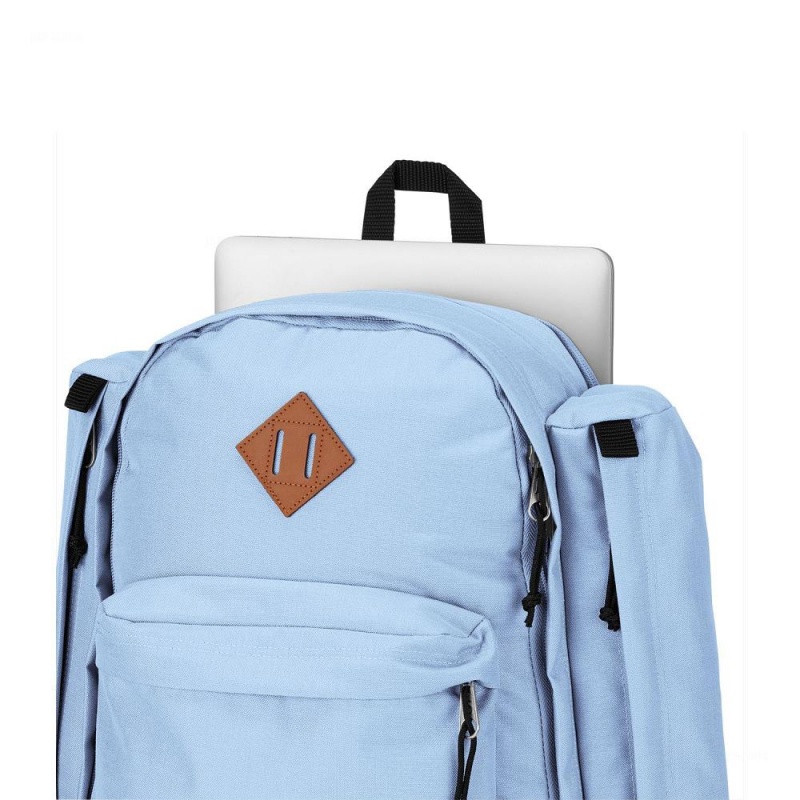 Mochila Para Portátil Jansport Field Pack Azules | CO3208NB