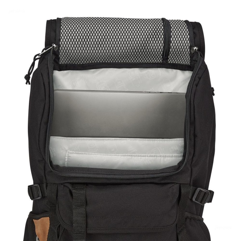 Mochila Para Portátil Jansport Hatchet Negras | CO3206QZ