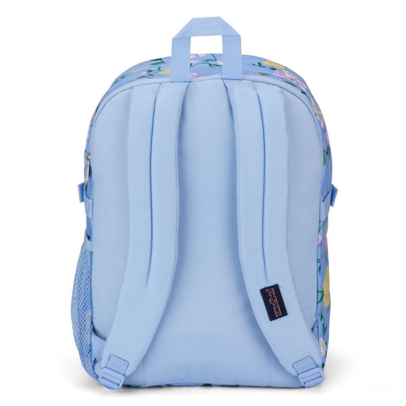 Mochila Para Portátil Jansport Main Campus Azules Multicolor | CO3204EX