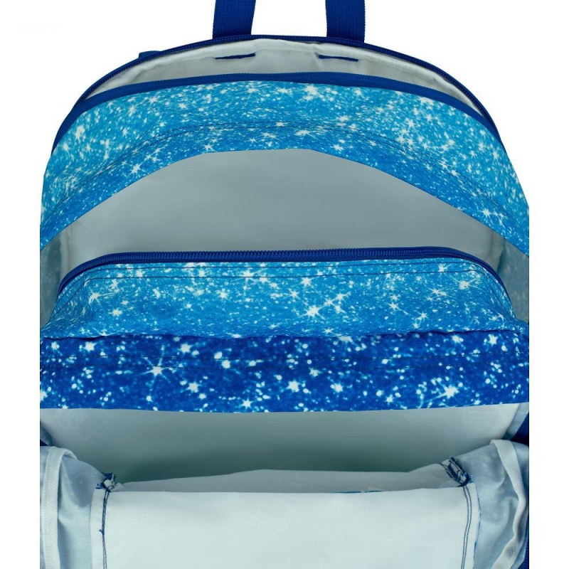 Mochila Para Portátil Jansport Main Campus Azules Claro | CO3203RW