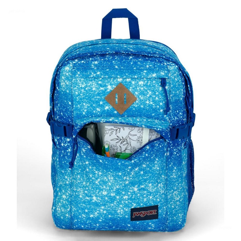 Mochila Para Portátil Jansport Main Campus Azules Claro | CO3203RW