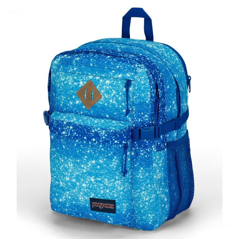 Mochila Para Portátil Jansport Main Campus Azules Claro | CO3203RW