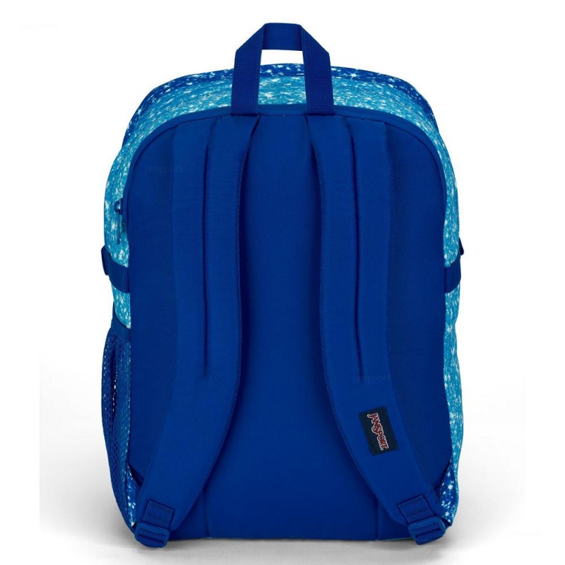 Mochila Para Portátil Jansport Main Campus Azules Claro | CO3203RW