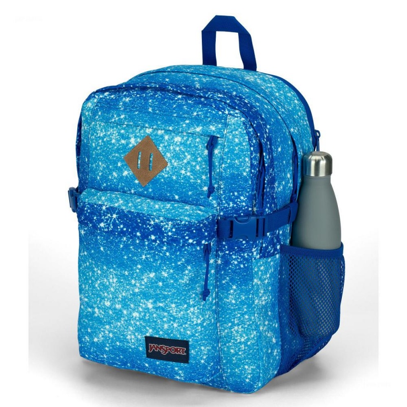 Mochila Para Portátil Jansport Main Campus Azules Claro | CO3203RW