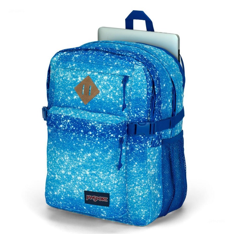 Mochila Para Portátil Jansport Main Campus Azules Claro | CO3203RW