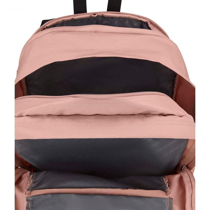 Mochila Para Portátil Jansport Main Campus Rosas | CO3201YU