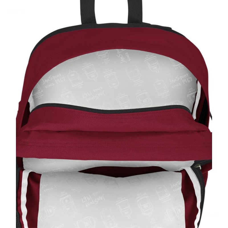 Mochila Para Portátil Jansport Main Campus Rojas | CO3200UT