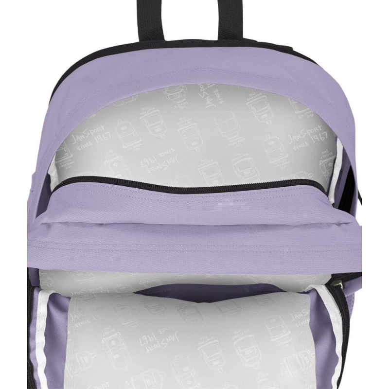 Mochila Para Portátil Jansport Main Campus Moradas | CO3199IS