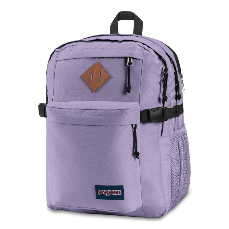 Mochila Para Portátil Jansport Main Campus Moradas | CO3199IS