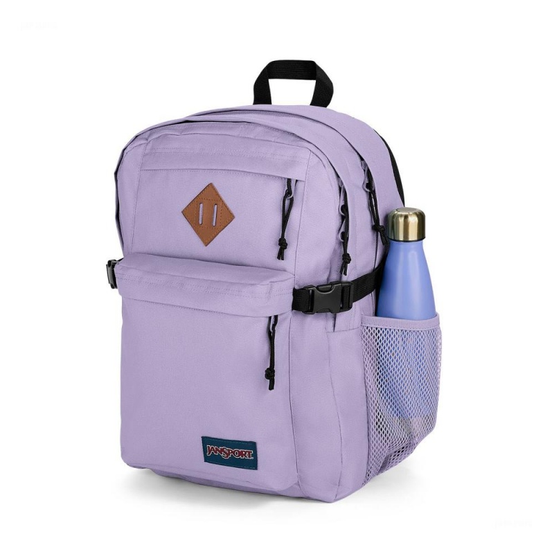 Mochila Para Portátil Jansport Main Campus Moradas | CO3199IS