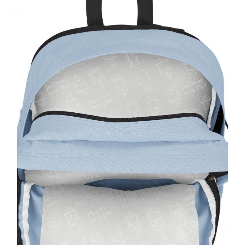 Mochila Para Portátil Jansport Main Campus Azules | CO3197PQ