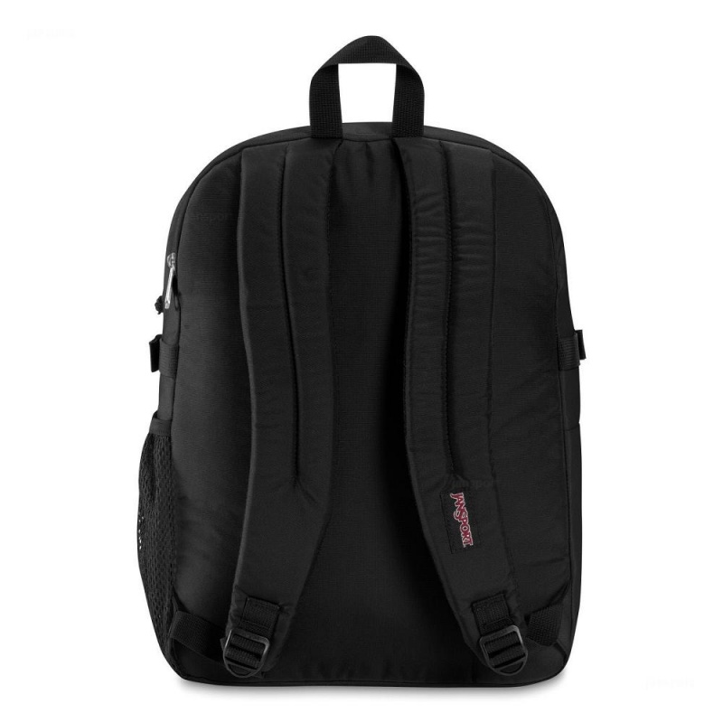 Mochila Para Portátil Jansport Main Campus Negras | CO3193FM