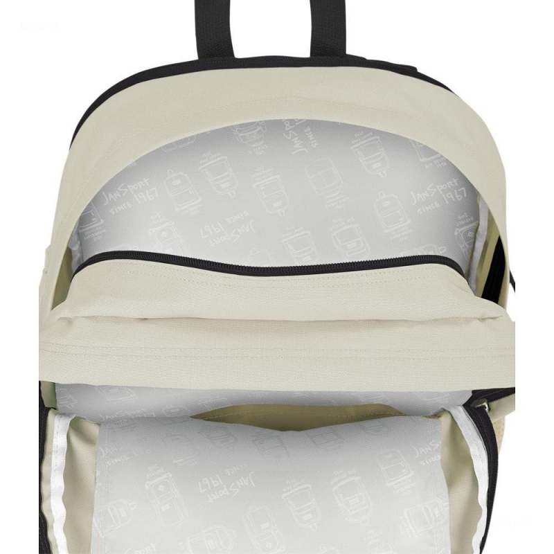 Mochila Para Portátil Jansport Main Campus Kaki | CO3192GL