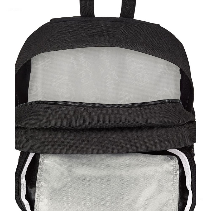 Mochila Para Portátil Jansport Main Campus FX Negras | CO3191HK