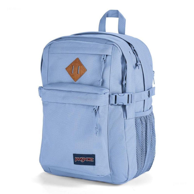 Mochila Para Portátil Jansport Main Campus FX Azules | CO3190HK