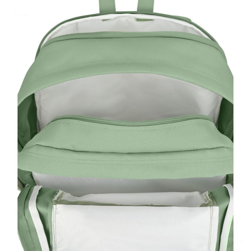 Mochila Para Portátil Jansport Main Campus FX Verde Oliva | CO3189JJ