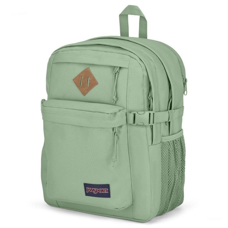 Mochila Para Portátil Jansport Main Campus FX Verde Oliva | CO3189JJ