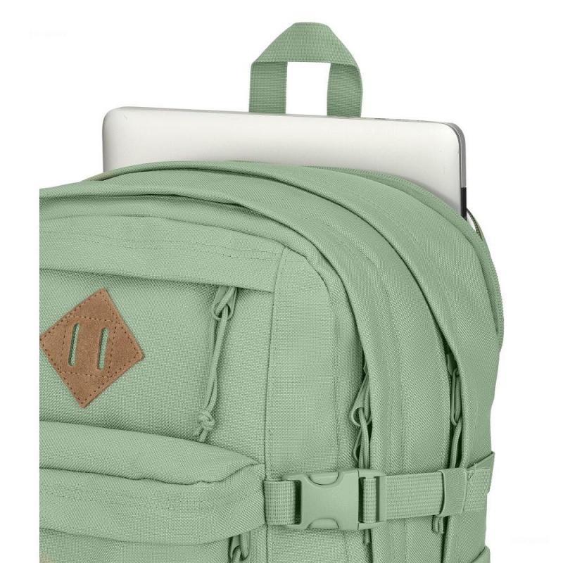 Mochila Para Portátil Jansport Main Campus FX Verde Oliva | CO3189JJ