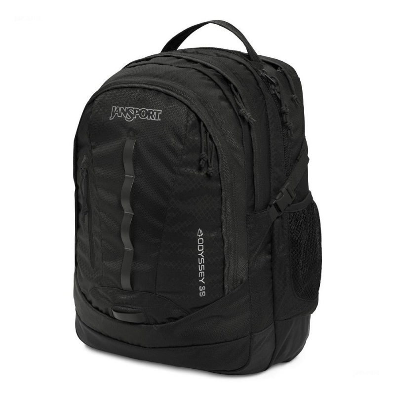 Mochila Para Portátil Jansport Odyssey Negras | CO3187LH