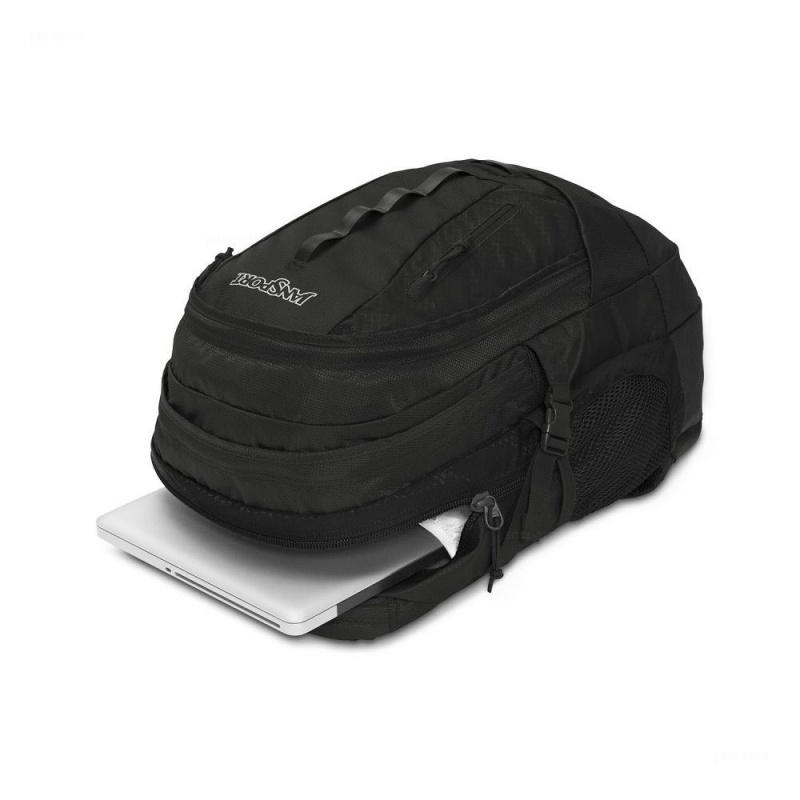 Mochila Para Portátil Jansport Odyssey Negras | CO3187LH