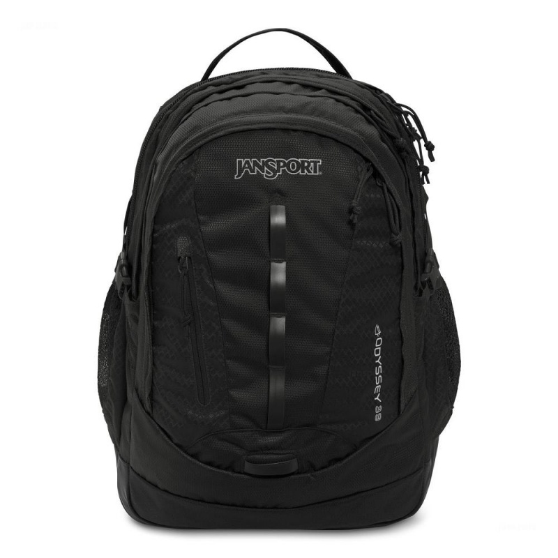 Mochila Para Portátil Jansport Odyssey Negras | CO3187LH