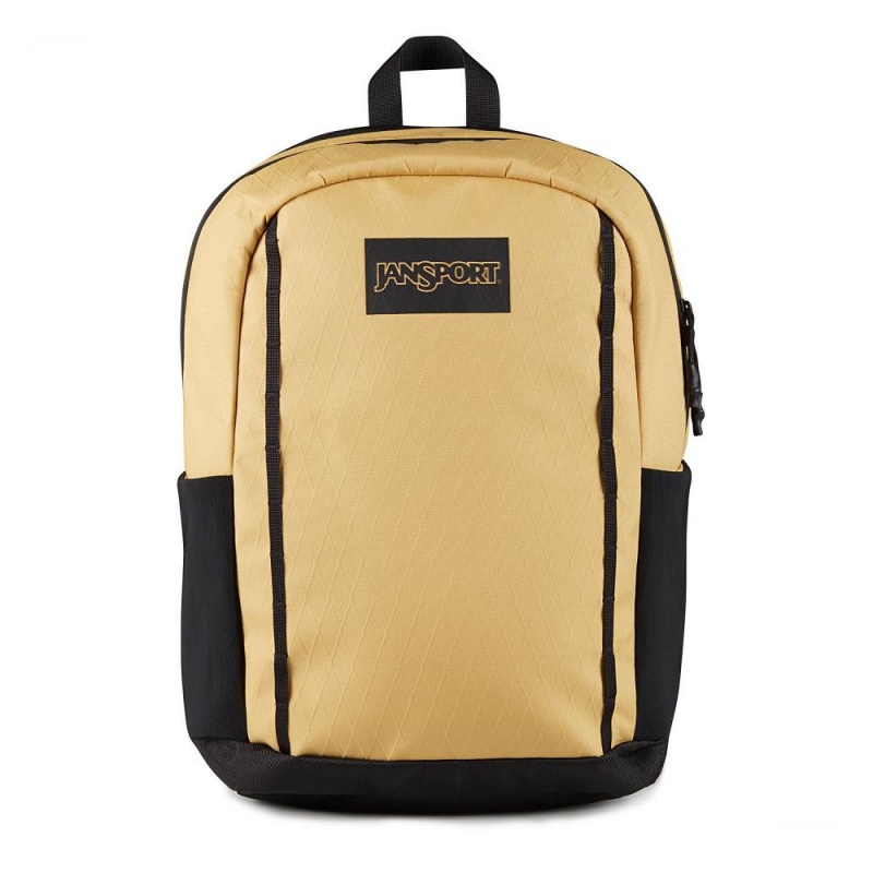 Mochila Para Portátil Jansport Pro Pack Amarillo Oscuro | CO3184CE