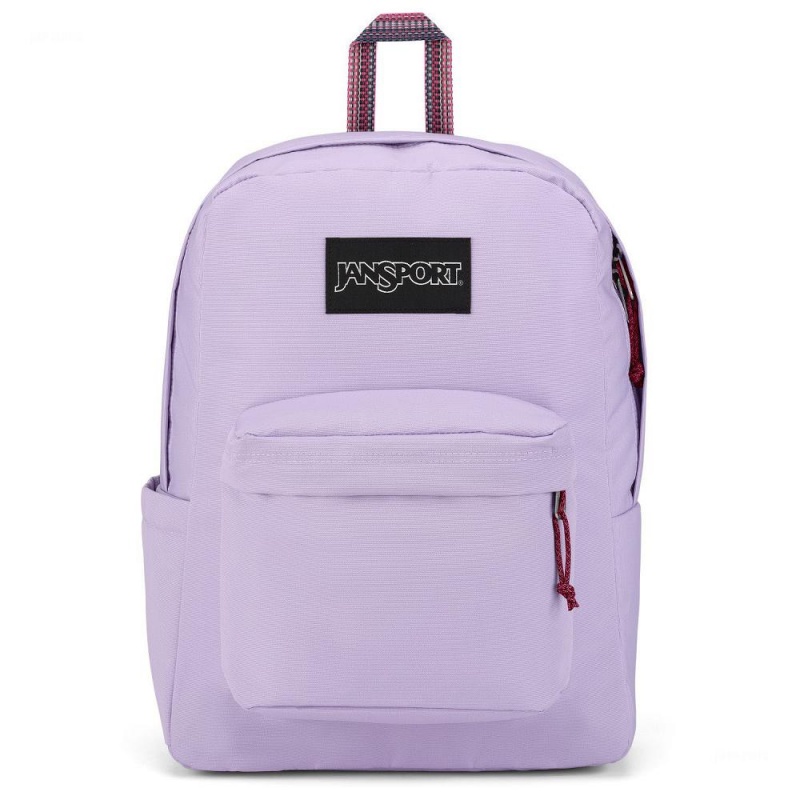 Mochila Para Portátil Jansport Restore Pack Moradas | CO3178WY