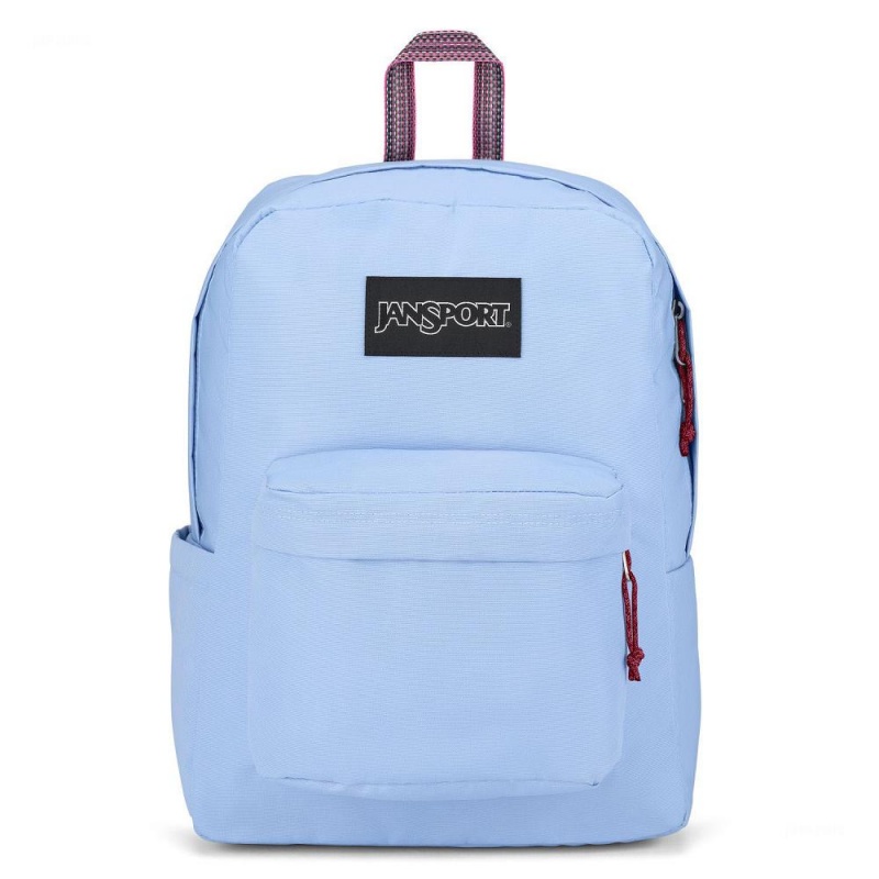 Mochila Para Portátil Jansport Restore Pack Azules | CO3177EX