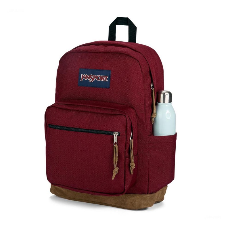 Mochila Para Portátil Jansport Right Pack Rojas | CO3176RW