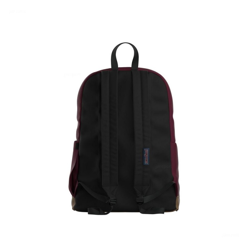 Mochila Para Portátil Jansport Right Pack Rojas | CO3176RW