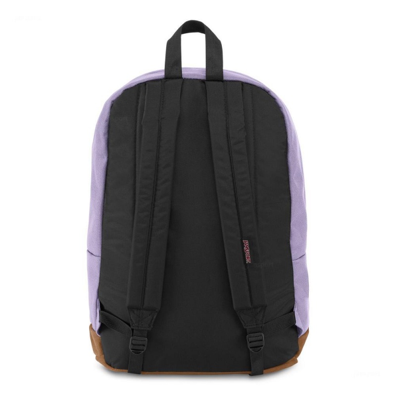 Mochila Para Portátil Jansport Right Pack Moradas | CO3175TV