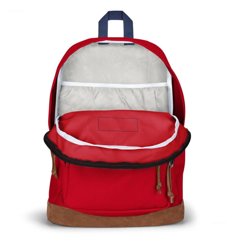 Mochila Para Portátil Jansport Right Pack Rojas | CO3174YU