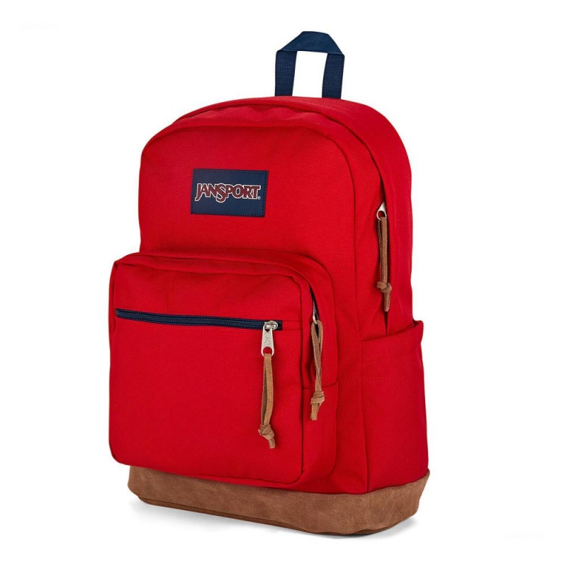 Mochila Para Portátil Jansport Right Pack Rojas | CO3174YU