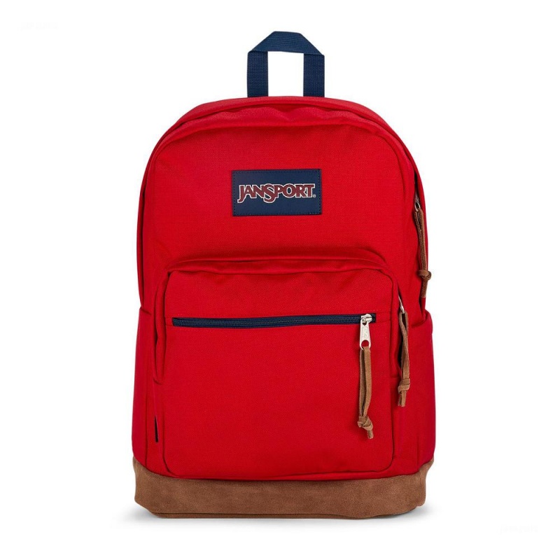 Mochila Para Portátil Jansport Right Pack Rojas | CO3174YU