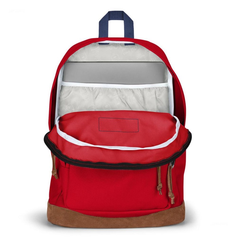 Mochila Para Portátil Jansport Right Pack Rojas | CO3174YU