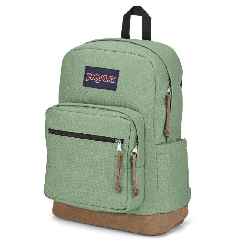 Mochila Para Portátil Jansport Right Pack Verde Oliva | CO3171OR