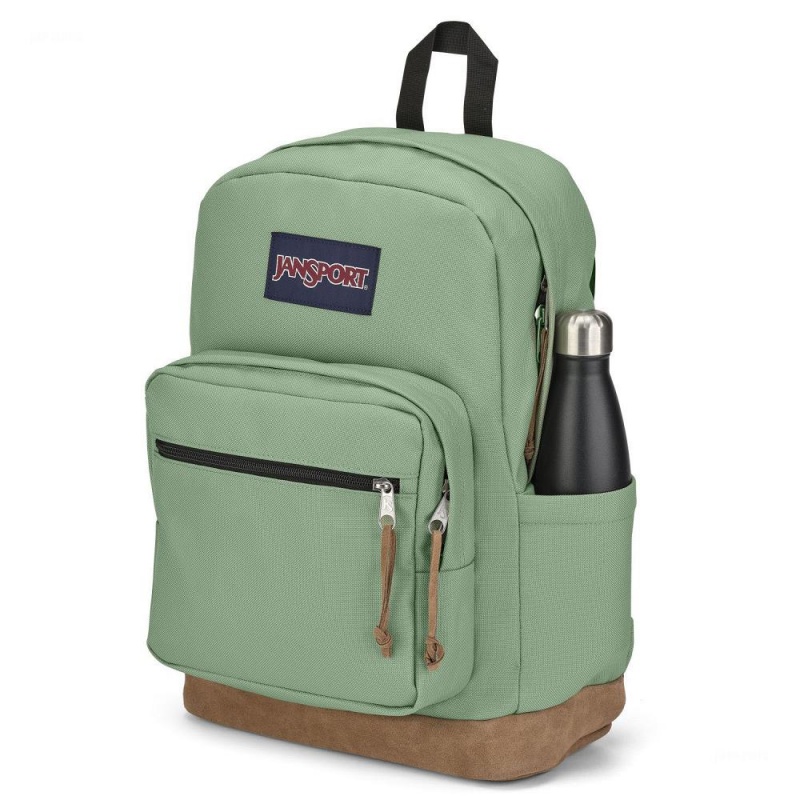 Mochila Para Portátil Jansport Right Pack Verde Oliva | CO3171OR