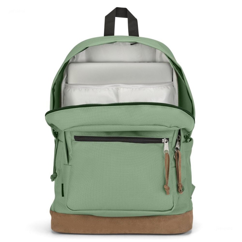 Mochila Para Portátil Jansport Right Pack Verde Oliva | CO3171OR