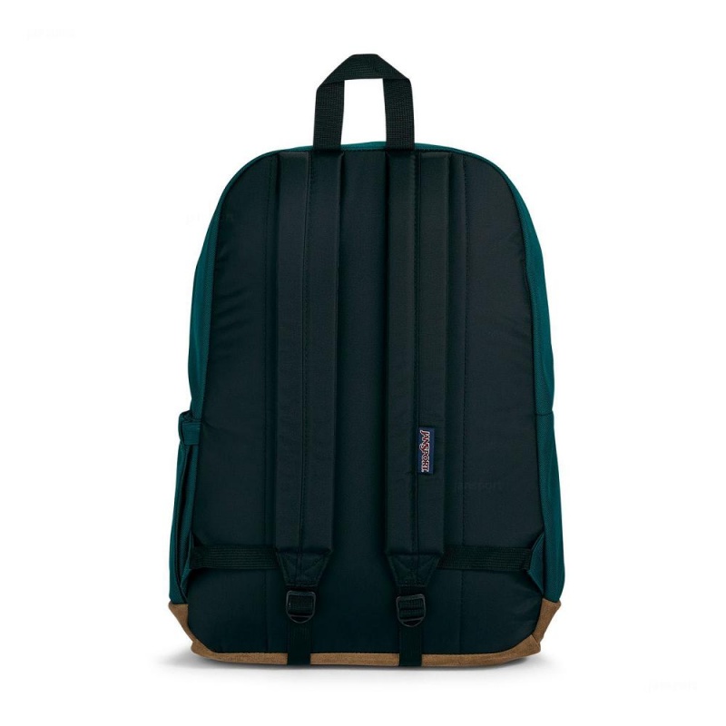 Mochila Para Portátil Jansport Right Pack Verde Oscuro | CO3170PQ