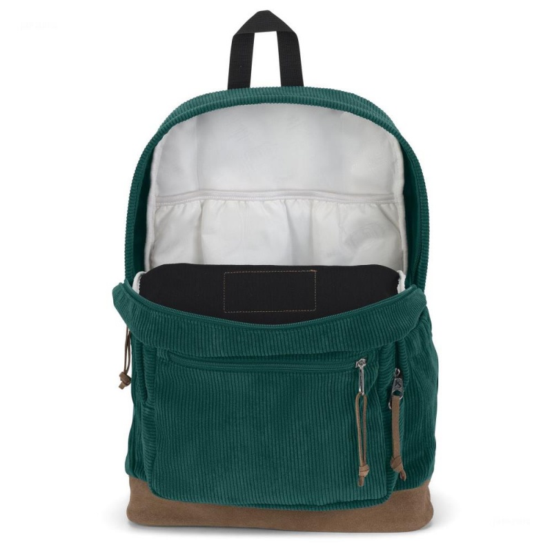 Mochila Para Portátil Jansport Right Pack Verde | CO3169AP