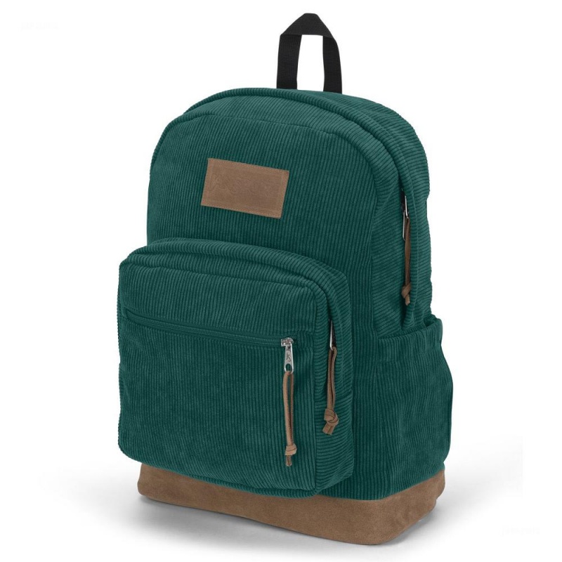 Mochila Para Portátil Jansport Right Pack Verde | CO3169AP